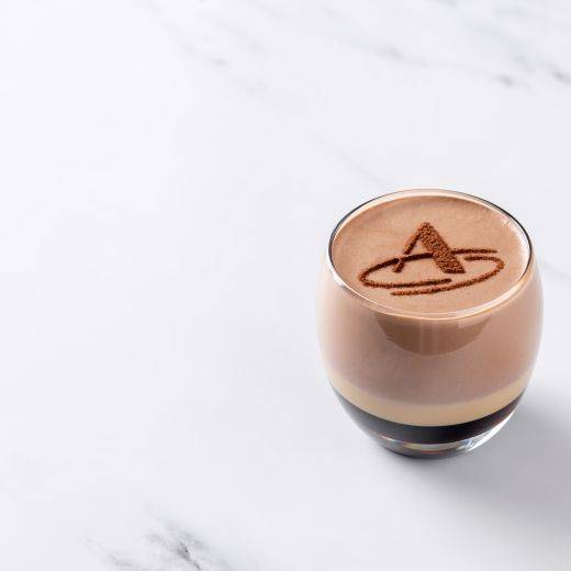 Demonstration video<span>Almond Indulgence Chocolate Cocktail</span>