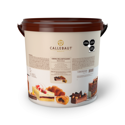 Creme dell' Artigiano Nocciola