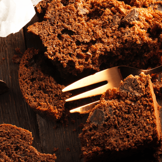 VEGANER SCHOKO-KUCHEN