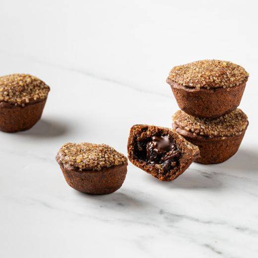 Demonstration video<span>Free From Mince Pies</span>