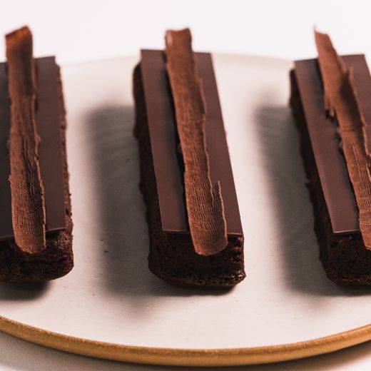 Demonstration video<span>Classic Chocolate Brownies</span>