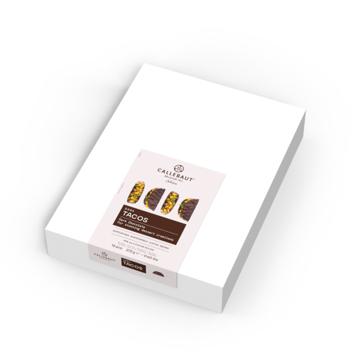 Callebaut Selection - Dark Chocolate Taco - 272g