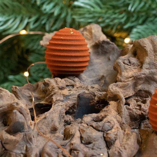 CARMA® Haselnuss  und Zimt Tannenzapfen Bonbon