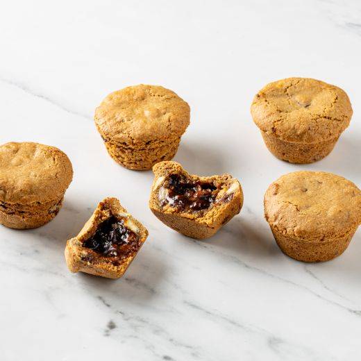 Demonstration video<span>Chocolate Cookie Mince Pie</span>