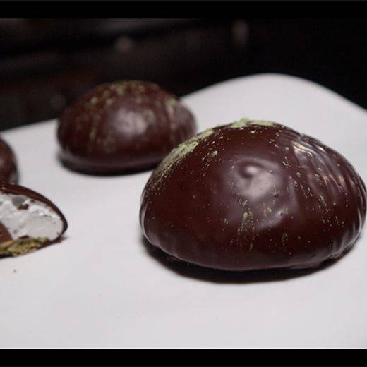 Demonstration video<span>Matcha colada snack</span>