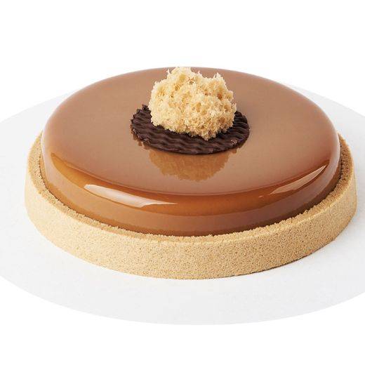 La torta gianduja
