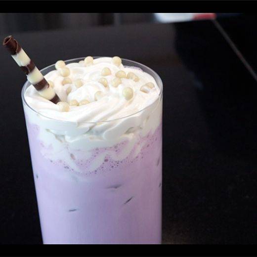 Demonstration video<span>Bubble tea de chocolate blanco</span>
