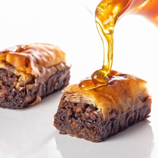 Baklava de Chocolate
