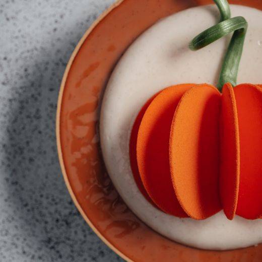 Tarte à la citrouille revisité