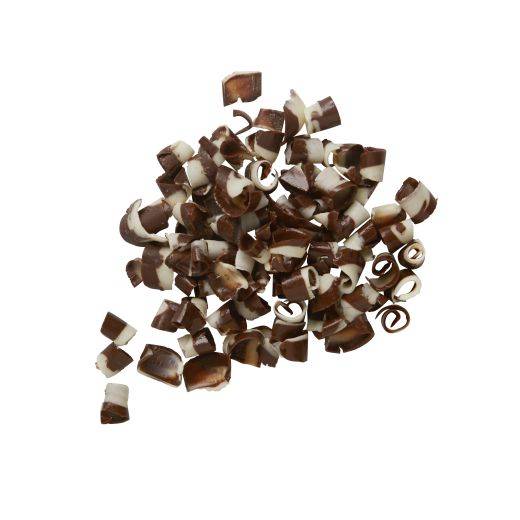 Callebaut Selection - Marbled Curls Blossoms - 4.536kg