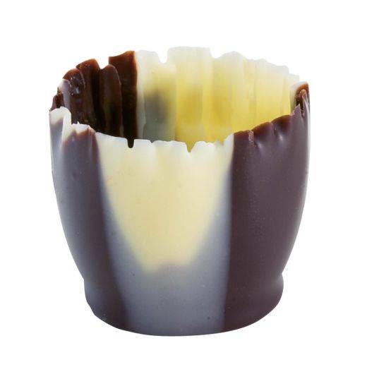 Callebaut Selection - Marbled Snobinettes Cups - 1.3kg