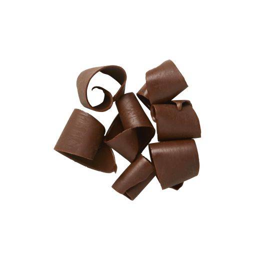 Callebaut Selection - Milk Curled Shavings - 2.267kg