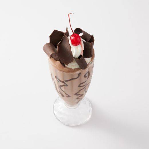 Demonstration video<span>Chocolate Milkshake</span>
