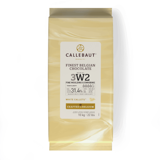 White Chocolate - 3W2 - 10kg Callets