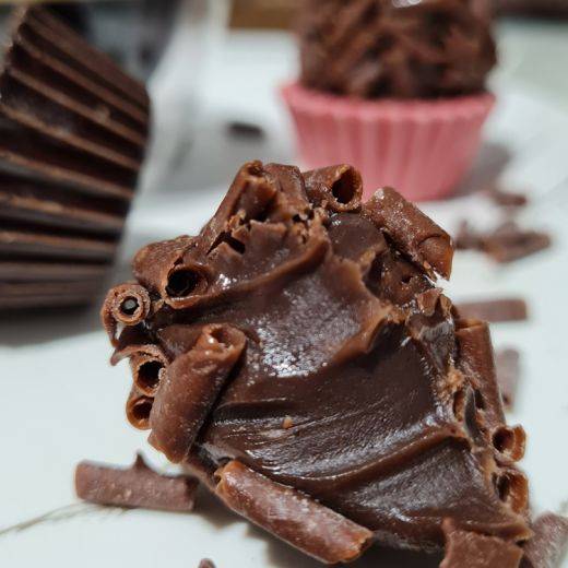 Brigadeiro Dark de Café