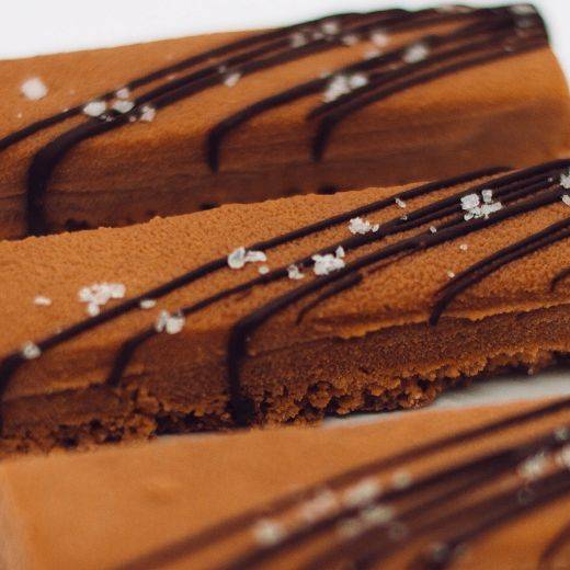 Snack 'Zéphyr caramel avellana'