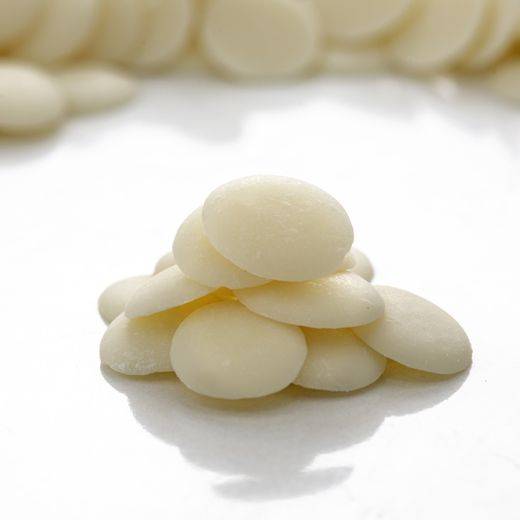 Cobertura Fracionada Sabor Chocolate Branco Sicao Mais 10kg