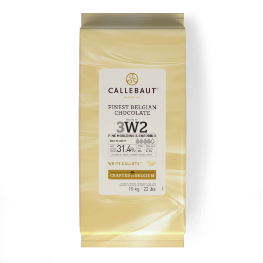 White Chocolate - 3W2 - 10kg Callets