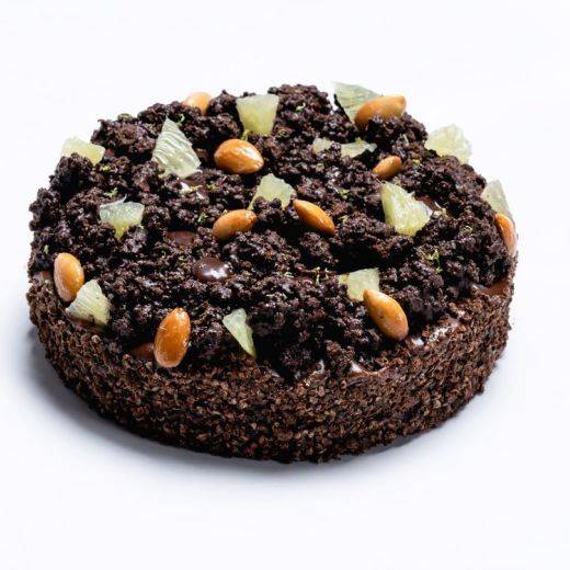 Demonstration video<span>Dairy Free Kalamansi Chocolate Cake</span>
