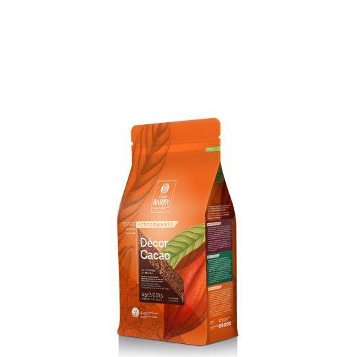 【R&B】Coacoa Callebaut - Cocoa - Cocoa powder 22/24 - 5kg Bag | callebaut.com