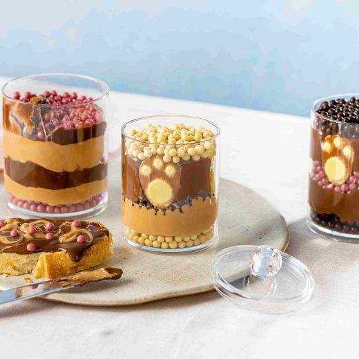 Demonstration video<span>Easter Chocolate Spread</span>