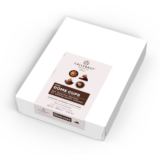 Callebaut Selection - Dark Dome Cups - 280g
