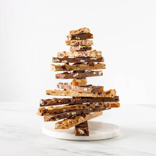 Demonstration video<span>Swirling Praline Christmas Tree</span>