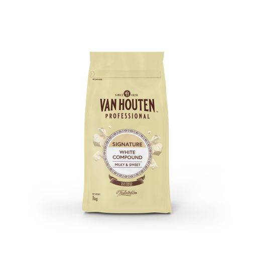 Signature White Compound 1kg Coins