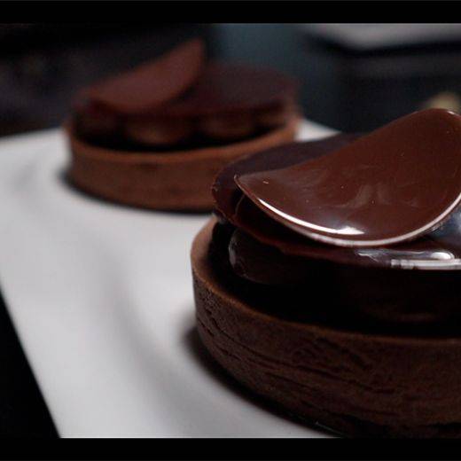 Demonstration video<span>Tarta de chocolate</span>