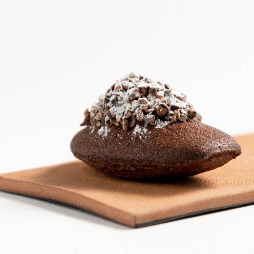 Demonstration video<span>Classic Chocolate Madeleines</span>