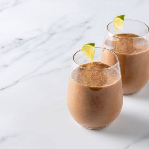 Demonstration video<span>High Protein Chocolate Smoothie</span>