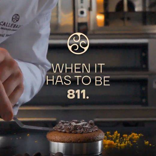 Demonstration video<span>811 Souffle with kumquat and clementine</span>