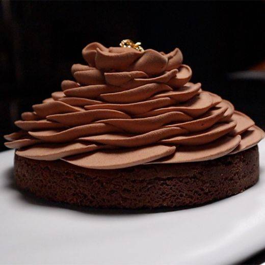 Demonstration video<span>Tarta de chocolate con leche y chabacano</span>