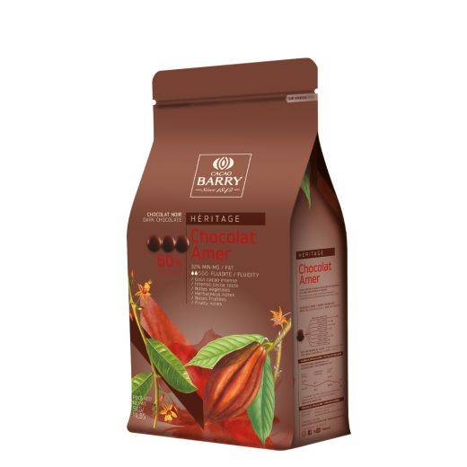 カレボー - White chunks