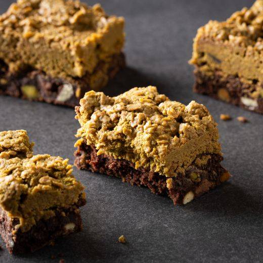 Dubai Brownie