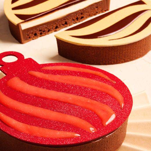 Chocolate Tart