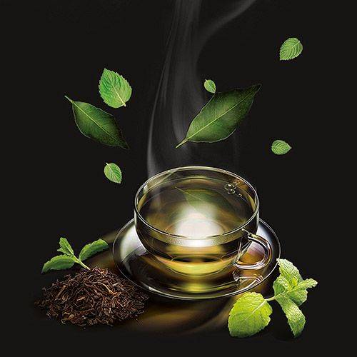Caprimo Mint Tea