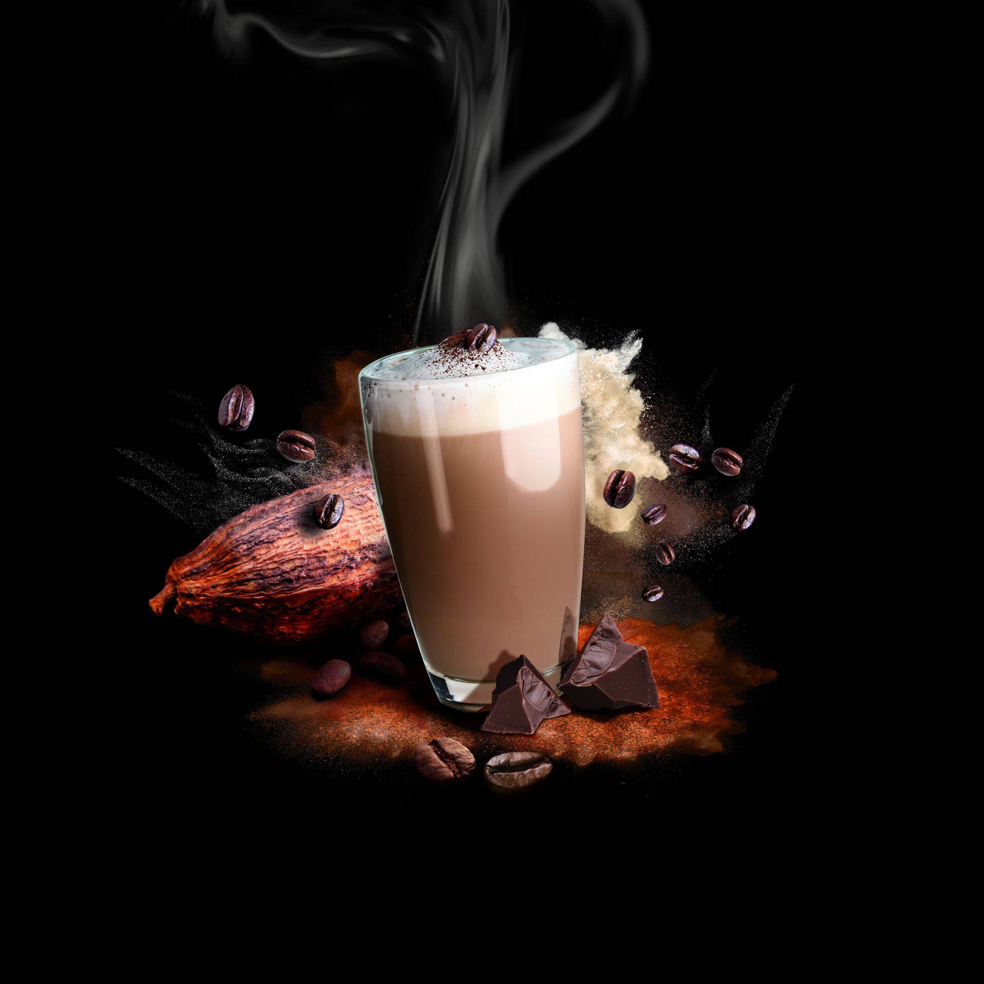 Caprimo Cappuccino