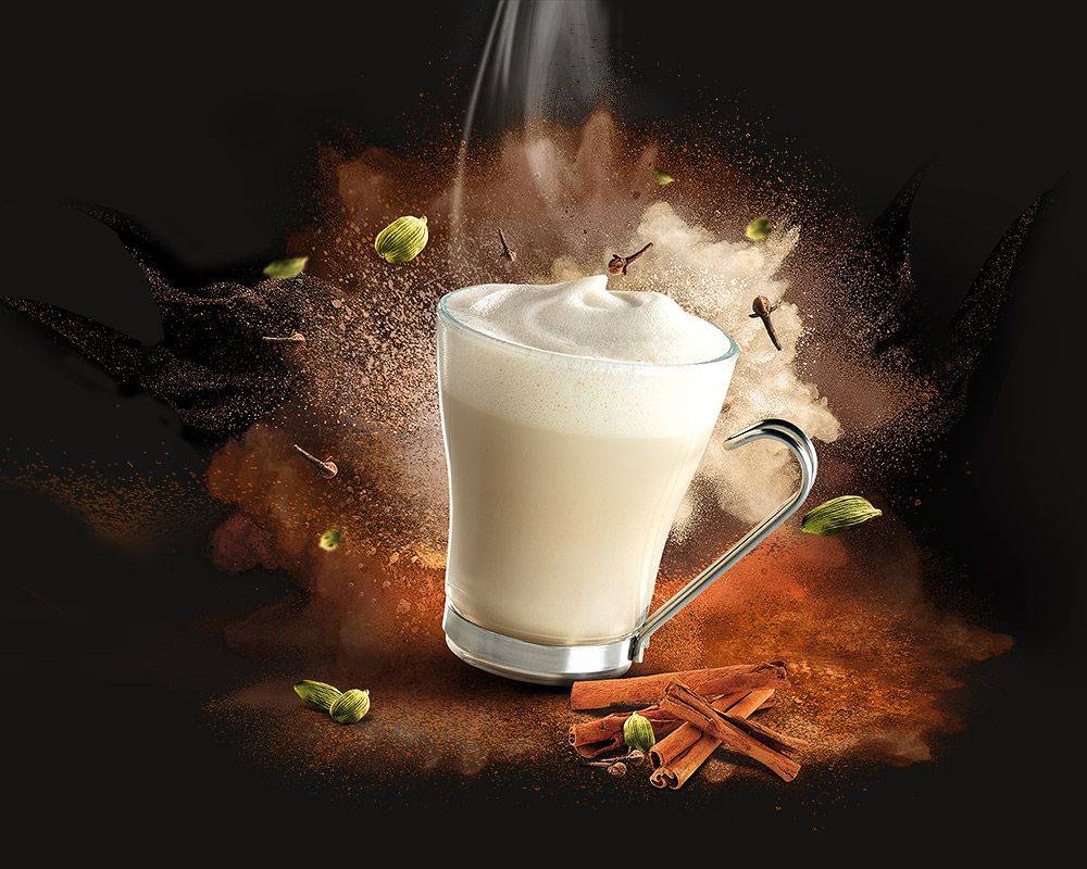 Caprimo Chai Latte