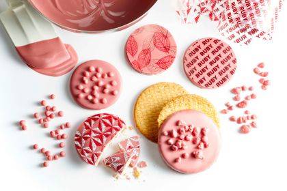 Brosse ruby koekjes