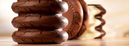 Sacher baumkuchen
