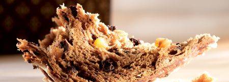 Chocolate panettone