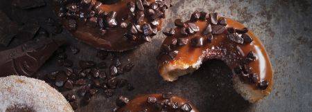Brioche with ChocRocks™