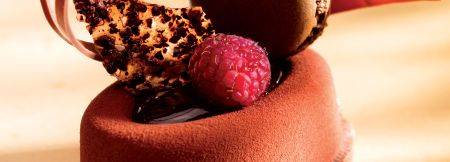 Raspberry tart