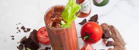 Virgin bloody mary