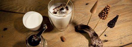 Chocolate stirrers
