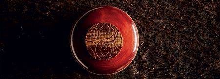 Cocoa liquor ganache