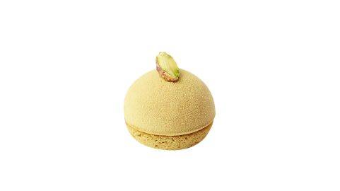 Il mignon al pistacchio