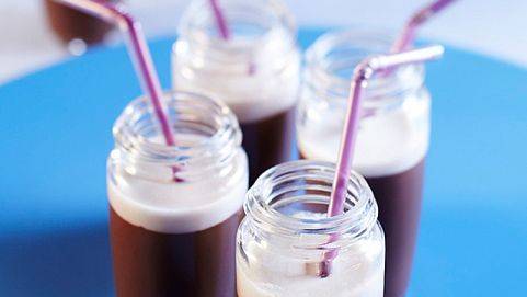 Berlingots de chocolat