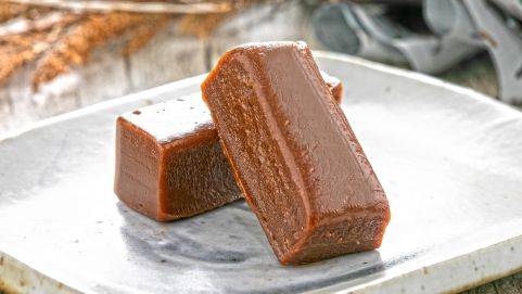 Balas de Brigadeiro